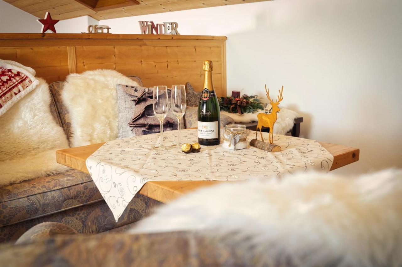 Alpen-Chalet-Sol-Alpium Reit im Winkl Exteriér fotografie