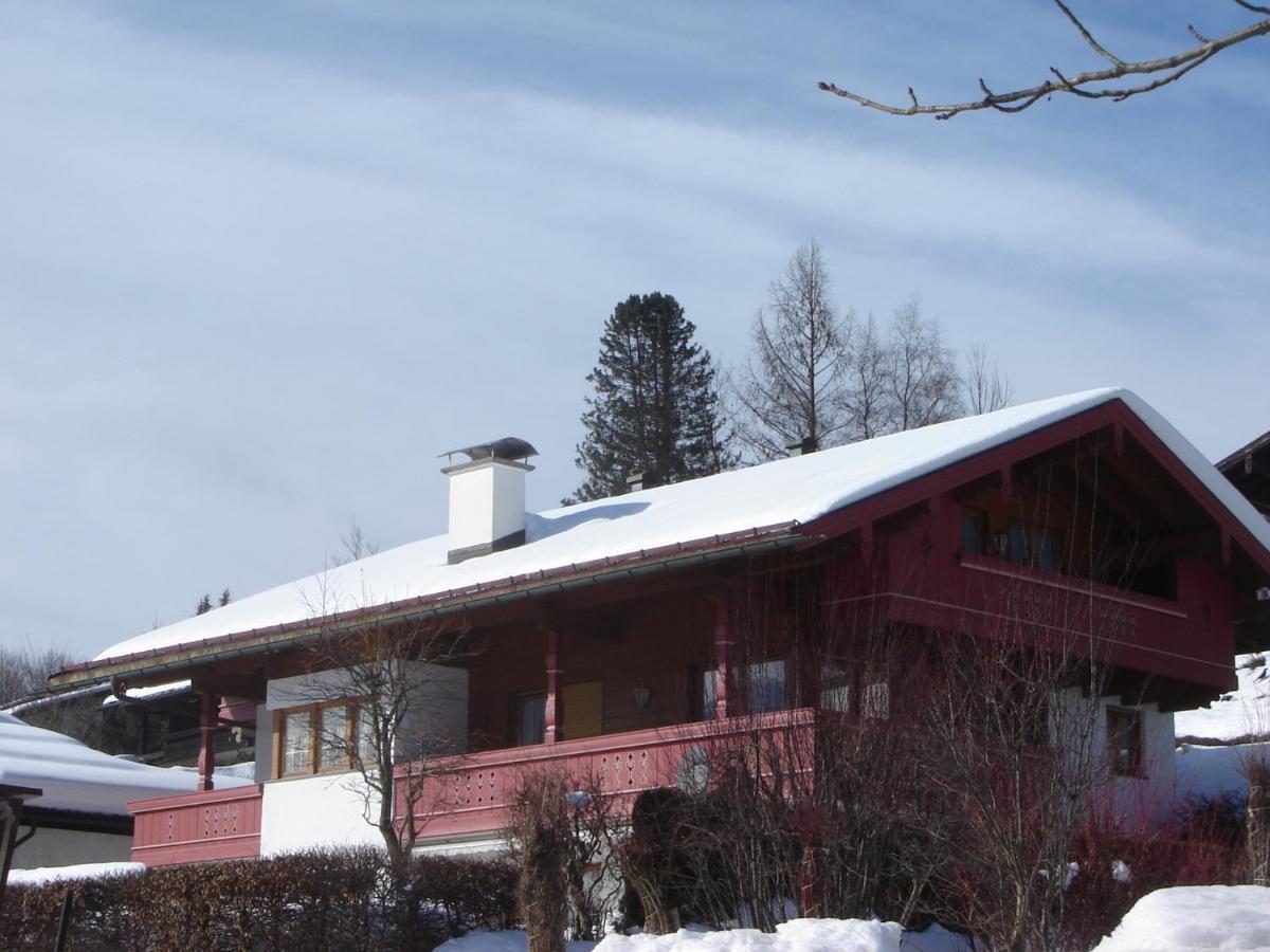 Alpen-Chalet-Sol-Alpium Reit im Winkl Exteriér fotografie